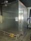 Industrial deep freezer freezer 500 kg Copeland Discus