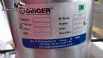 Geiger 12 liter stainless steel food processor