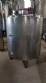 Stainless steel storage tank for steam