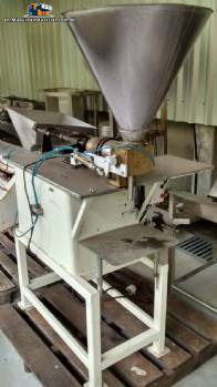 Semi automatic filling machine