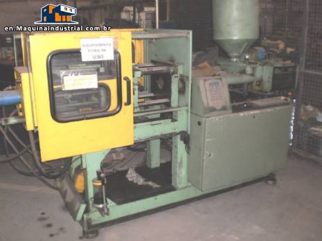 Injection molding machine Battenfeld