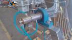 100-liter stainless steel V-blender