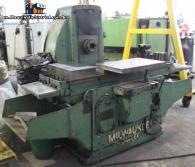 HORIZONTAL MILLING MACHINE MILWAUKEE SIMPLEX