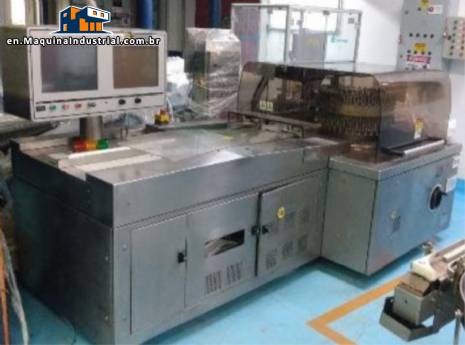 Automatic ampoule inspector Eisai AIM 296