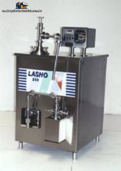 Continuous Ice Cream Producer Lasho