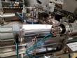 Pasty filling machine in polished stainless steel 304