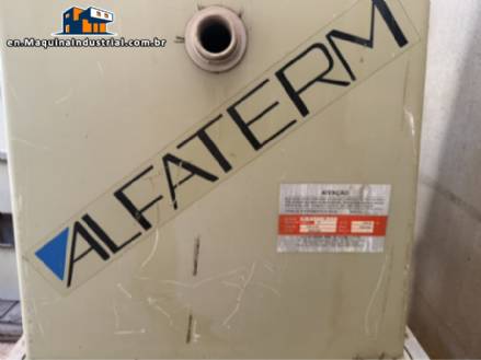 Alfaterm water cooling tower, ASP series