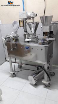 Stainless steel capsuller