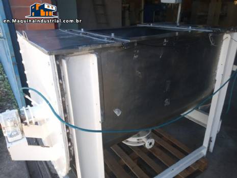 Industrial mixer ribbon blender 500 L