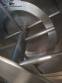 Industrial mixer ribbon blender 500 L