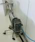 Capsule encapsulator, counter and polisher, capacity 22,000 capsules per hour.