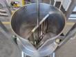 100 litre stainless steel tilting gas jacketed cooking pot