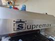 Continuous conveyor tunnel furnace with gas burner Supremax