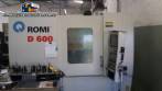 Machining center Romi D 600