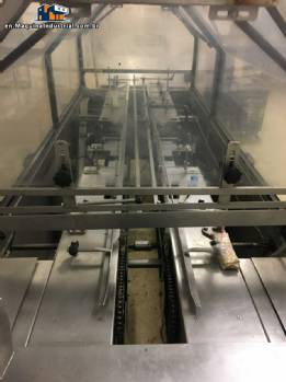 ADPACK horizontal cartridge gluing machine