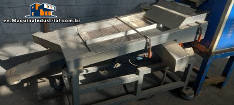 Stainless steel sieve BTZ