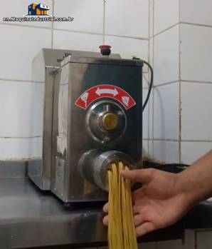 Indiana fresh pasta extruder 9 kg/h