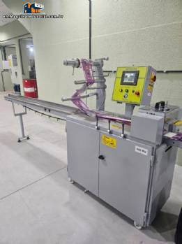 Rodolhian stainless steel flow pack packaging machine