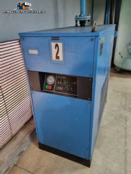 Compressed air dryer  808 m³/h