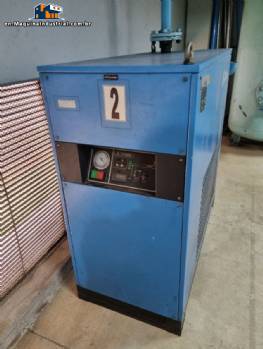 Compressed air dryer  808 m/h