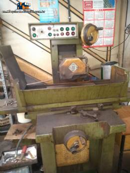 Industrial flat grinding