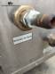Stainless steel climate chamber for stability testing