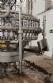 Rotary filling, rinsing, and capping machine for carbonated products 40 60 8 CFT
