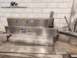 Rotary filling, rinsing, and capping machine for carbonated products 40 60 8 CFT