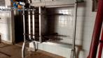 Stainless steel plate heat exchanger cooler