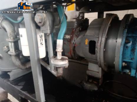 Air compressor Atlas Copco