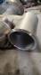 Vent for tanks with GEA valve