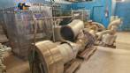 Vent for tanks with GEA valve