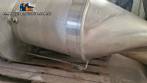 Vent for tanks with GEA valve