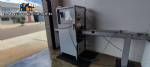 JCV Engemaq dosing and sealing machine for cups, bottles and jars