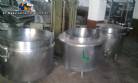 Stainless steel cooking pots