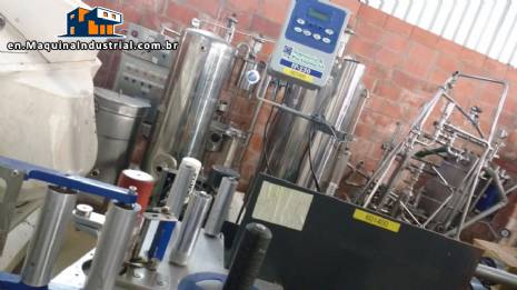 Labeling machine Ingenier�a & Packaging