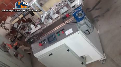 Soap dish machine Armontex