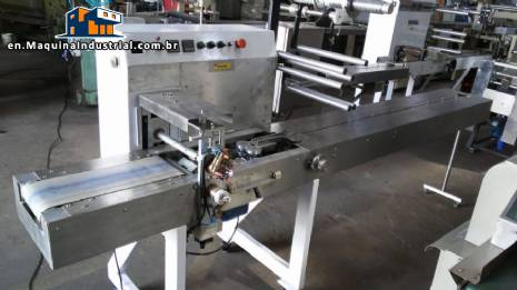 Flow Pack Packing Machine Emblamaq