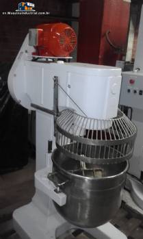 Industrial mixer for 60 liters