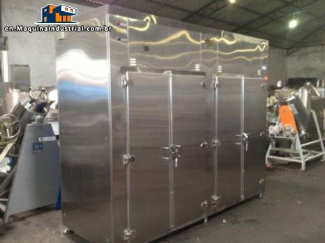 Leboc Drying Oven
