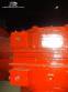 Stainless steel jacketed open tray
