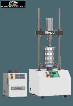 Automatic dynamic triaxial testing machine Biopdi