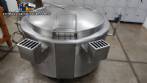 COZIL gas self-generating stainless steel cauldron, 500 liters