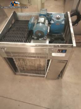 Industrial ice maker ITV