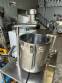 Stainless steel benchtop laboratory jacketed mixing reactor tank