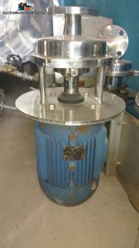 Stainless steel centrifugal pump Castinox Stainless steel centrifugal pump Castinox
