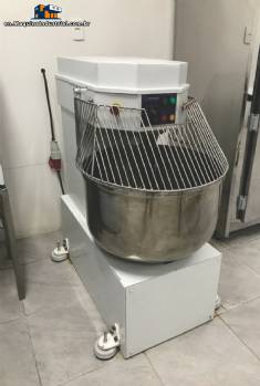 Industrial food mixer 40 kg