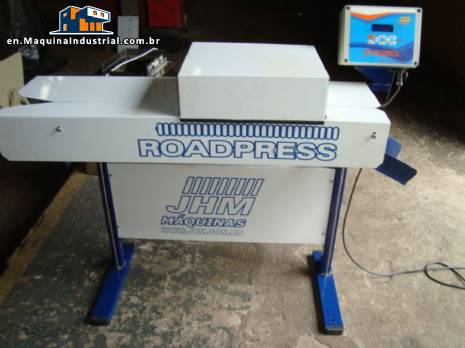 Sealing machine for bags JHM