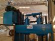 MASTERMAC Hydraulic press for rubber vulcanization
