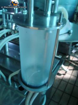 Filling machine Wada